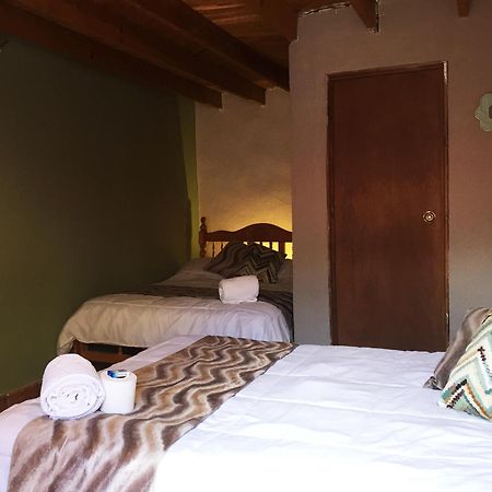 Hotel Hacienda Encantada Real de Catorce Екстер'єр фото