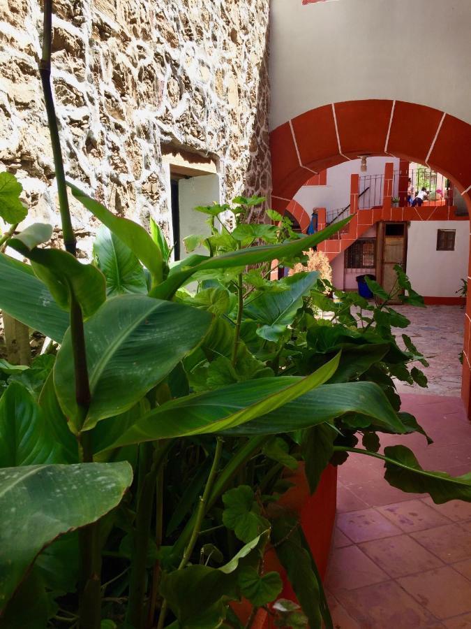 Hotel Hacienda Encantada Real de Catorce Екстер'єр фото