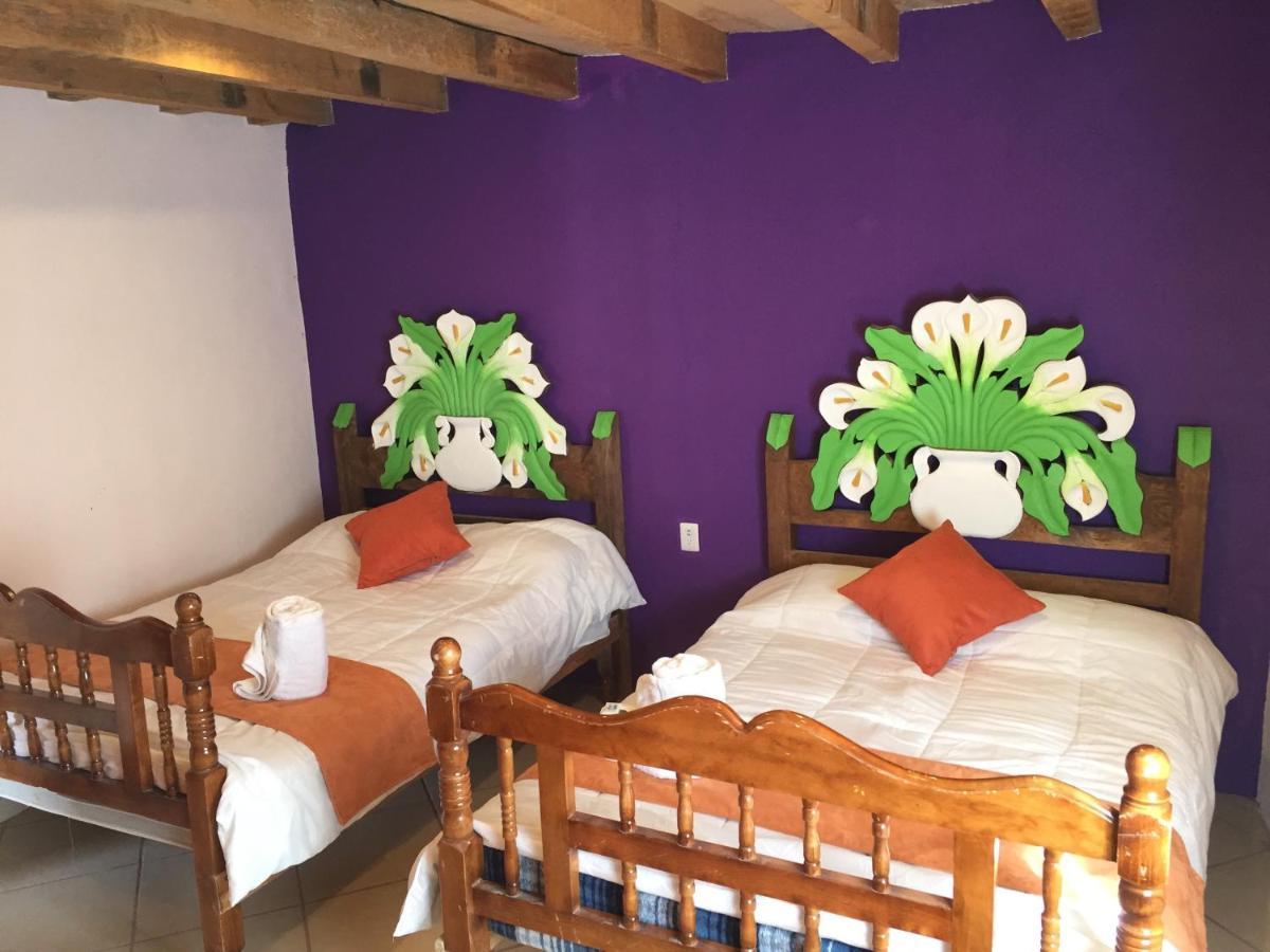 Hotel Hacienda Encantada Real de Catorce Екстер'єр фото