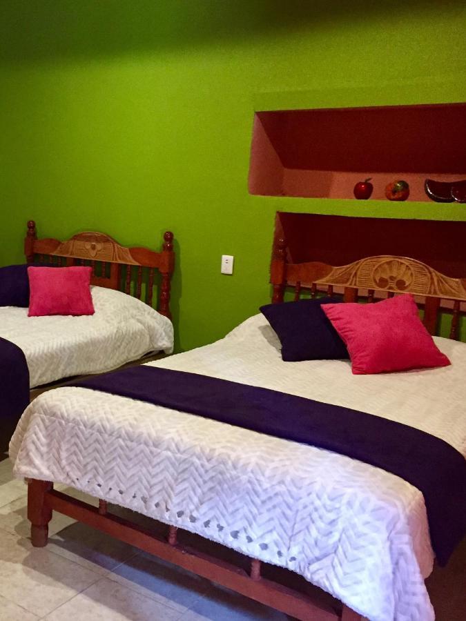 Hotel Hacienda Encantada Real de Catorce Екстер'єр фото