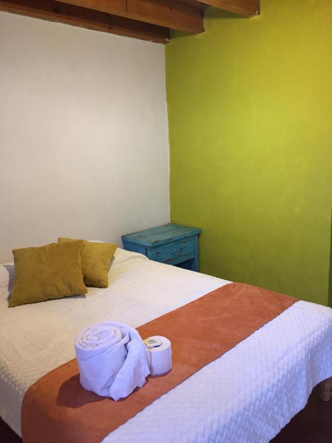 Hotel Hacienda Encantada Real de Catorce Екстер'єр фото