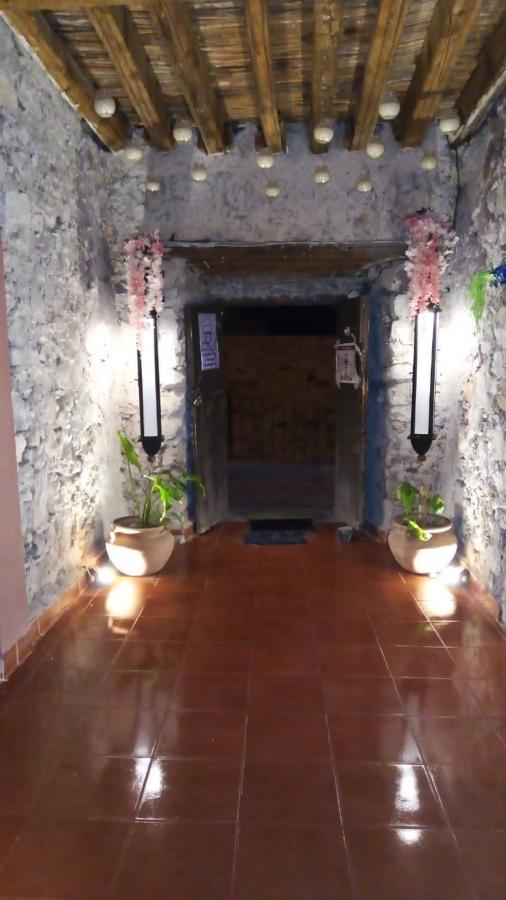 Hotel Hacienda Encantada Real de Catorce Екстер'єр фото
