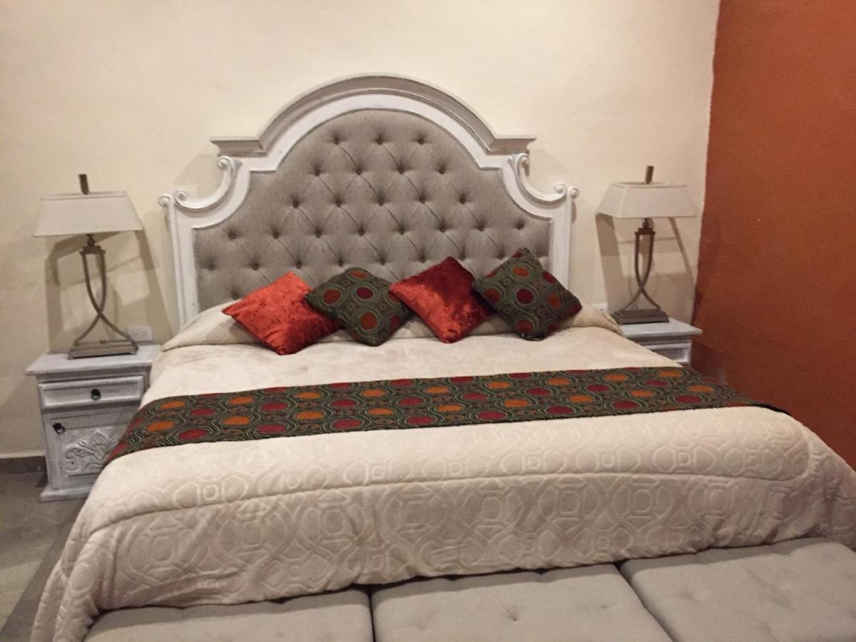 Hotel Hacienda Encantada Real de Catorce Екстер'єр фото