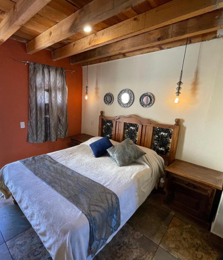 Hotel Hacienda Encantada Real de Catorce Екстер'єр фото