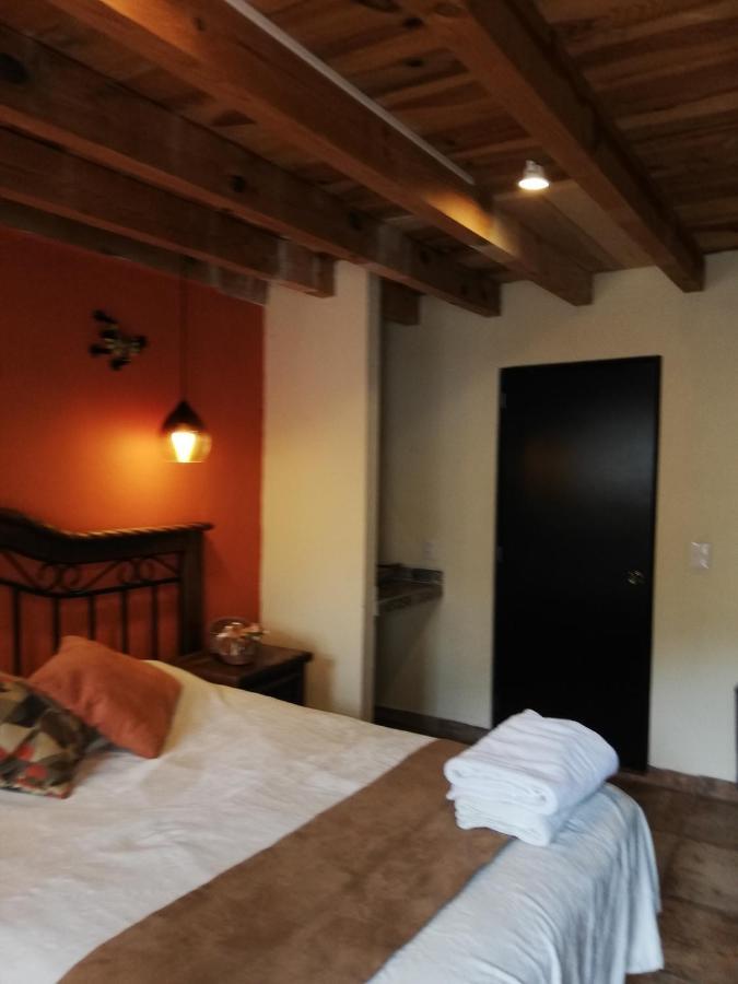 Hotel Hacienda Encantada Real de Catorce Екстер'єр фото