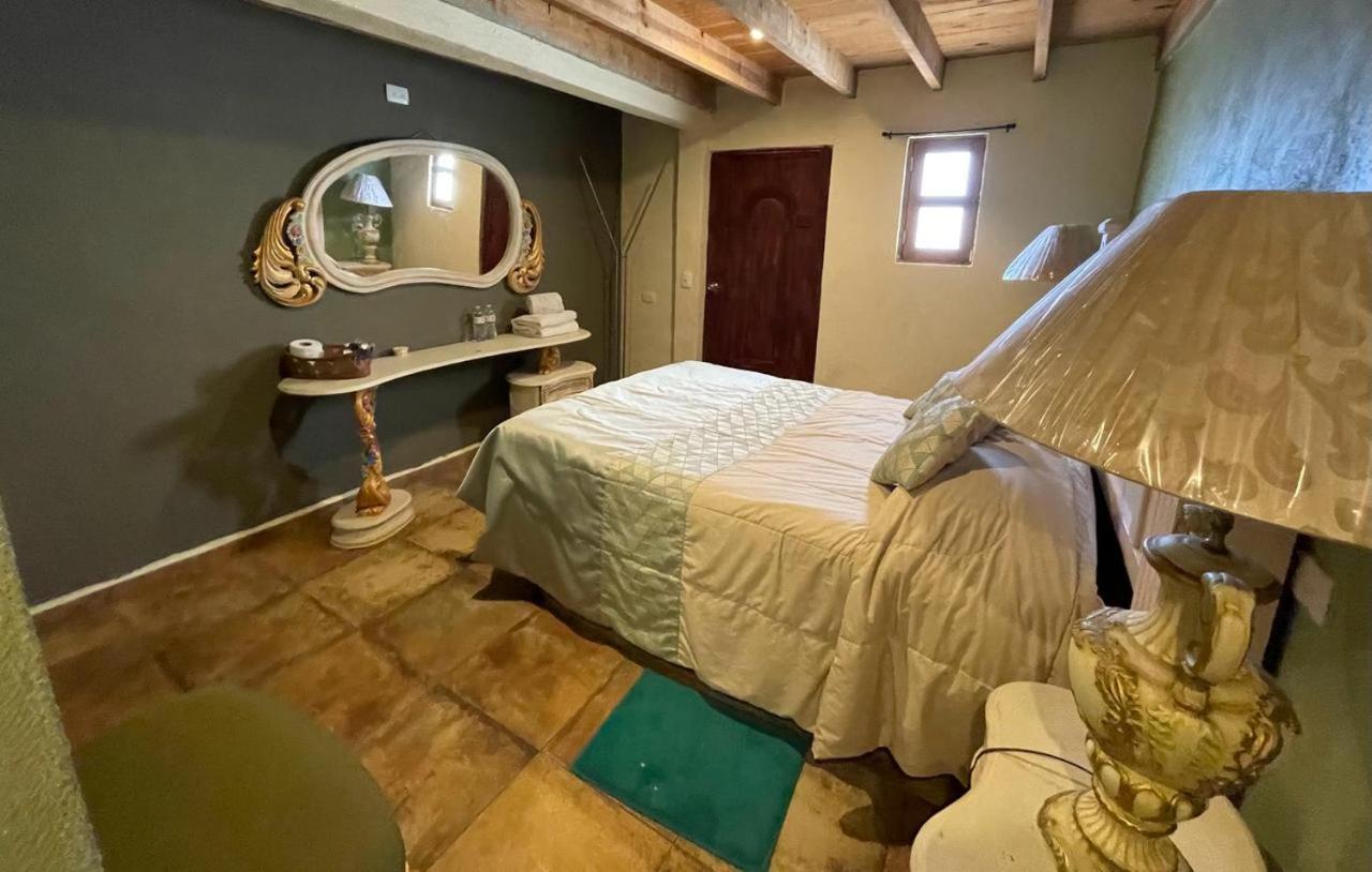 Hotel Hacienda Encantada Real de Catorce Екстер'єр фото